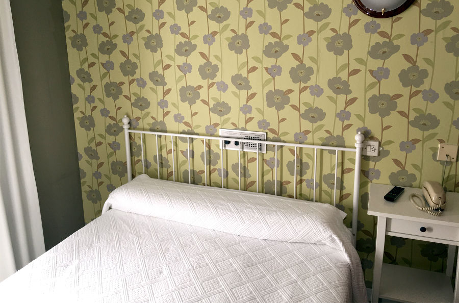 Hotel La Quinta Кує Екстер'єр фото